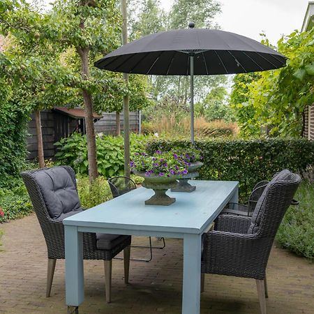 Ootmen Villa Wolphaartsdijk Ngoại thất bức ảnh