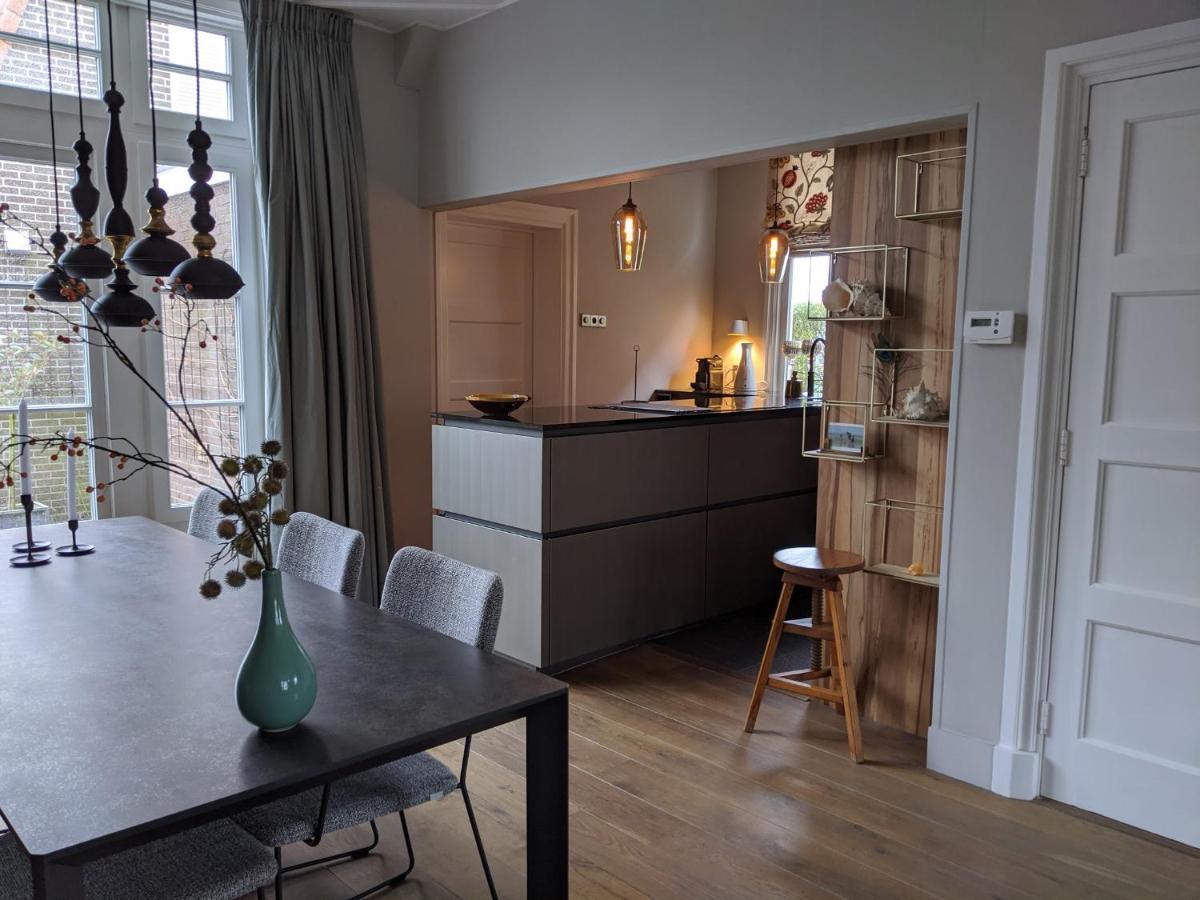 Ootmen Villa Wolphaartsdijk Ngoại thất bức ảnh