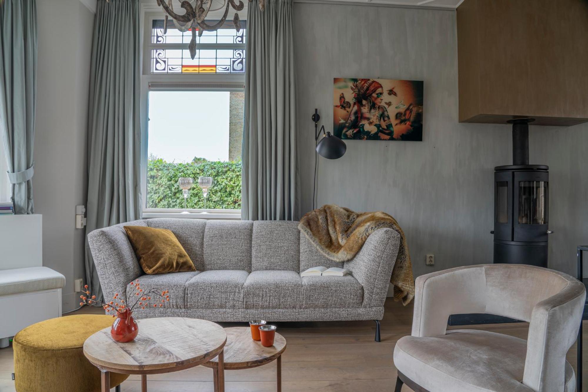 Ootmen Villa Wolphaartsdijk Ngoại thất bức ảnh