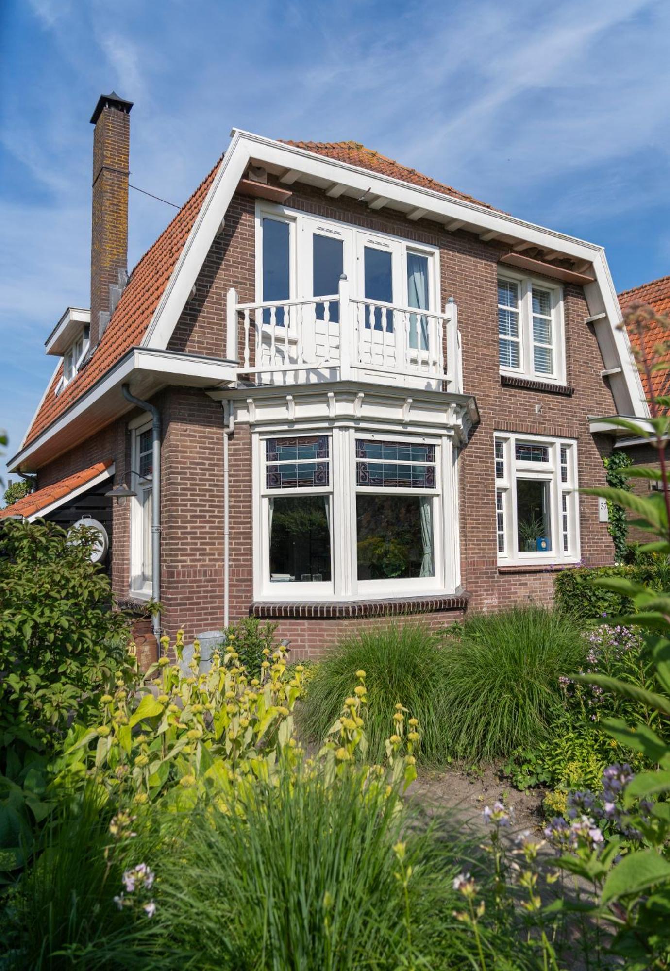 Ootmen Villa Wolphaartsdijk Ngoại thất bức ảnh