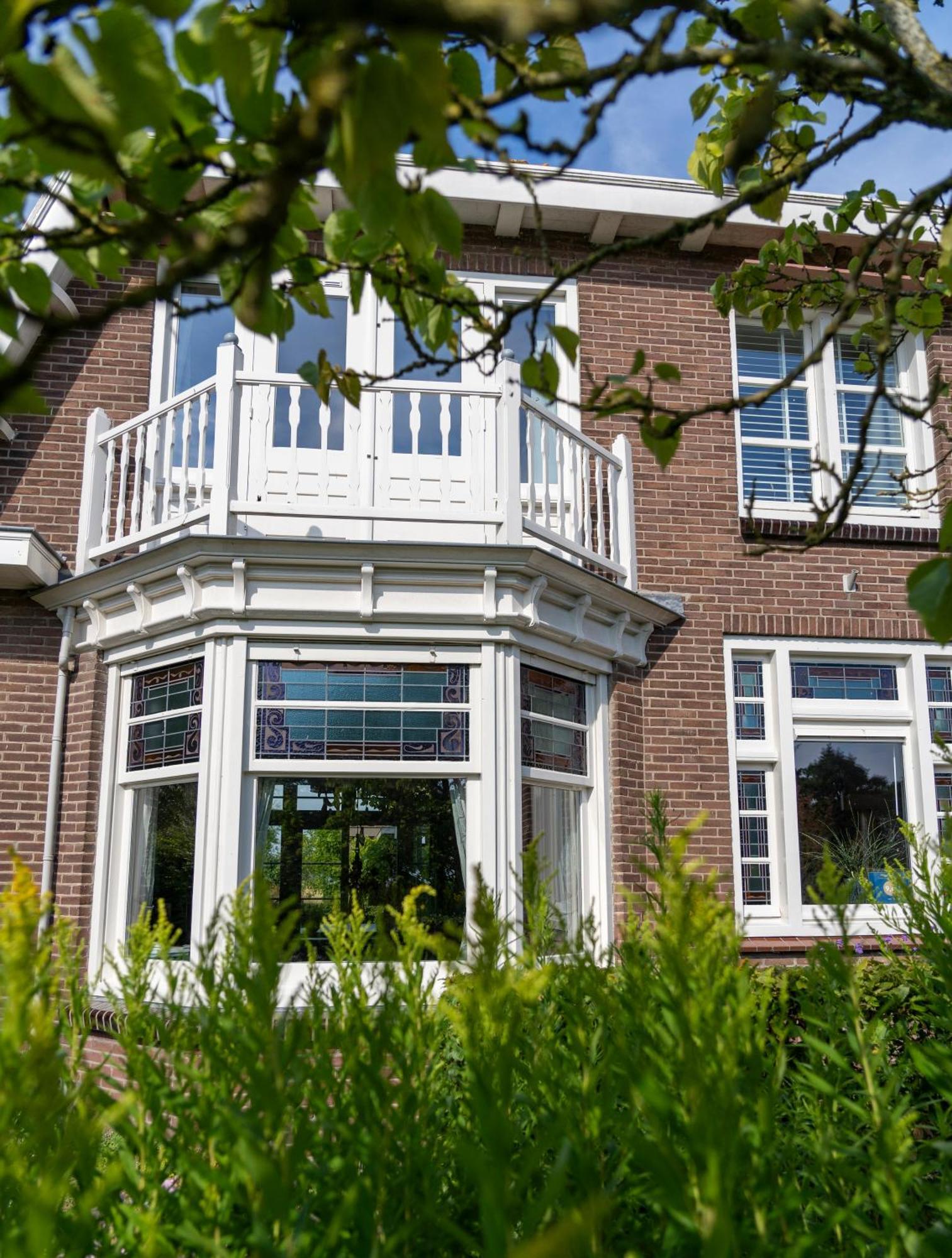 Ootmen Villa Wolphaartsdijk Ngoại thất bức ảnh
