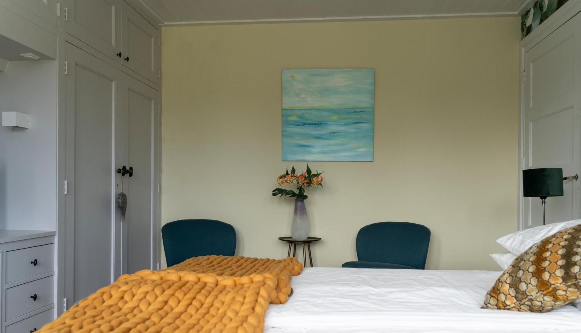 Ootmen Villa Wolphaartsdijk Ngoại thất bức ảnh